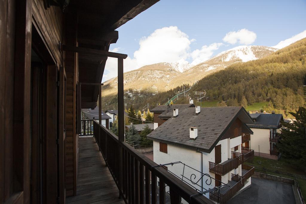 Casa Martin Apartment Pragelato Bagian luar foto