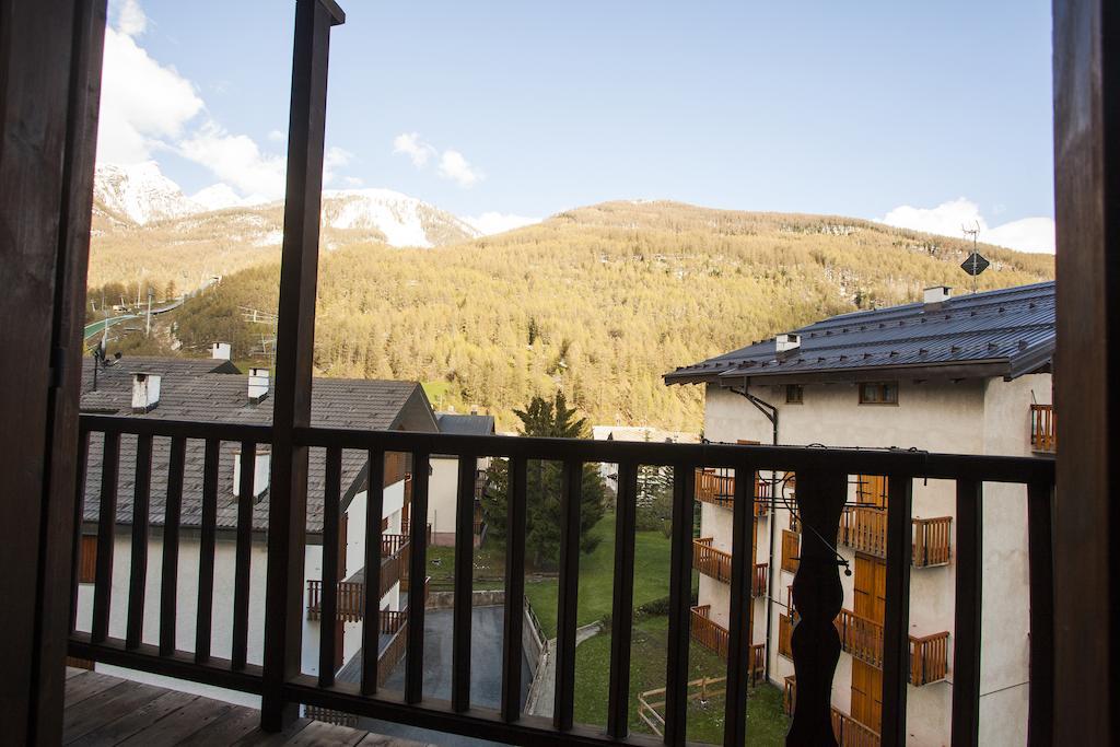 Casa Martin Apartment Pragelato Bagian luar foto