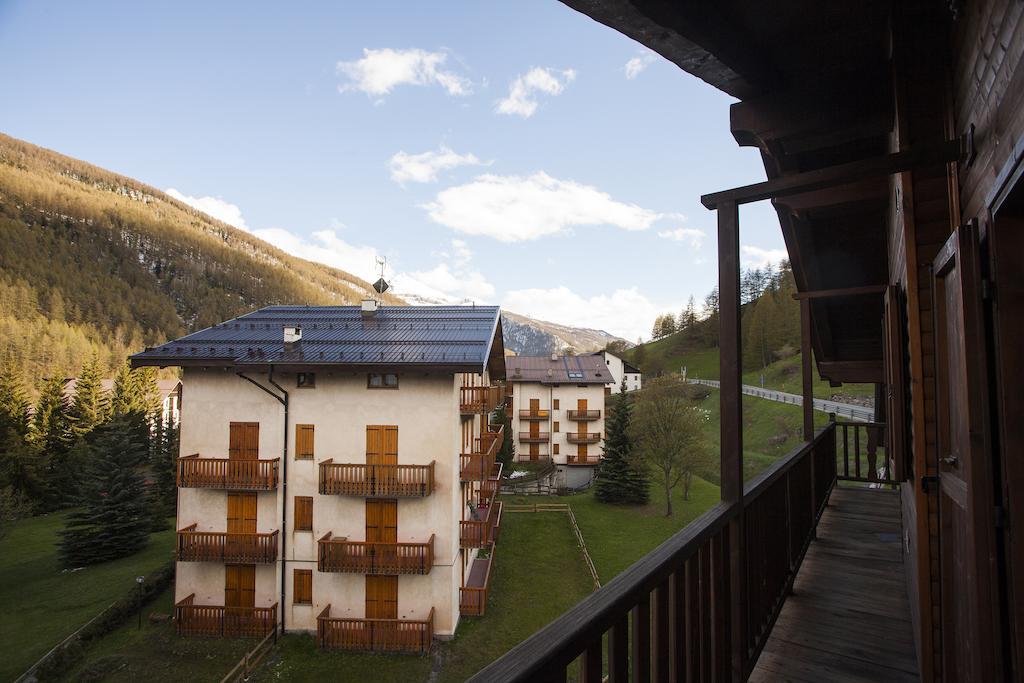 Casa Martin Apartment Pragelato Bagian luar foto