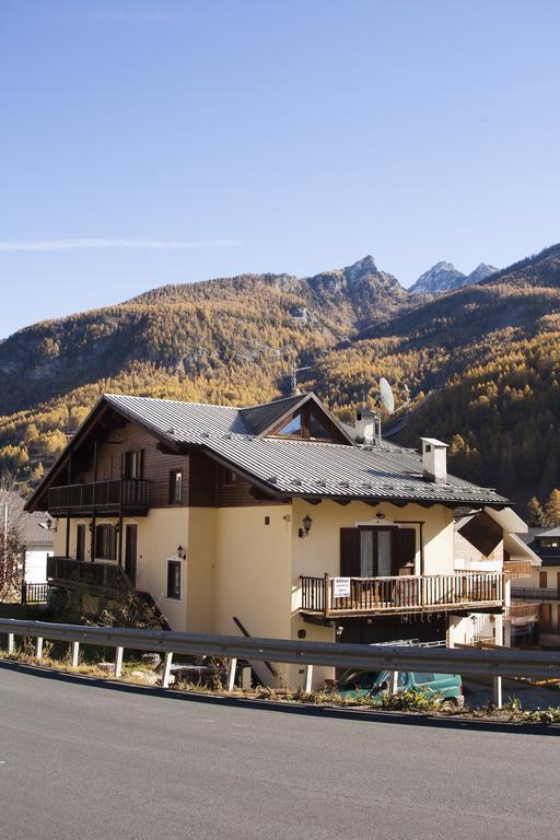 Casa Martin Apartment Pragelato Bagian luar foto