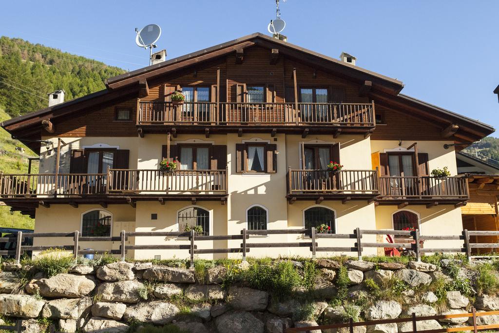 Casa Martin Apartment Pragelato Bagian luar foto