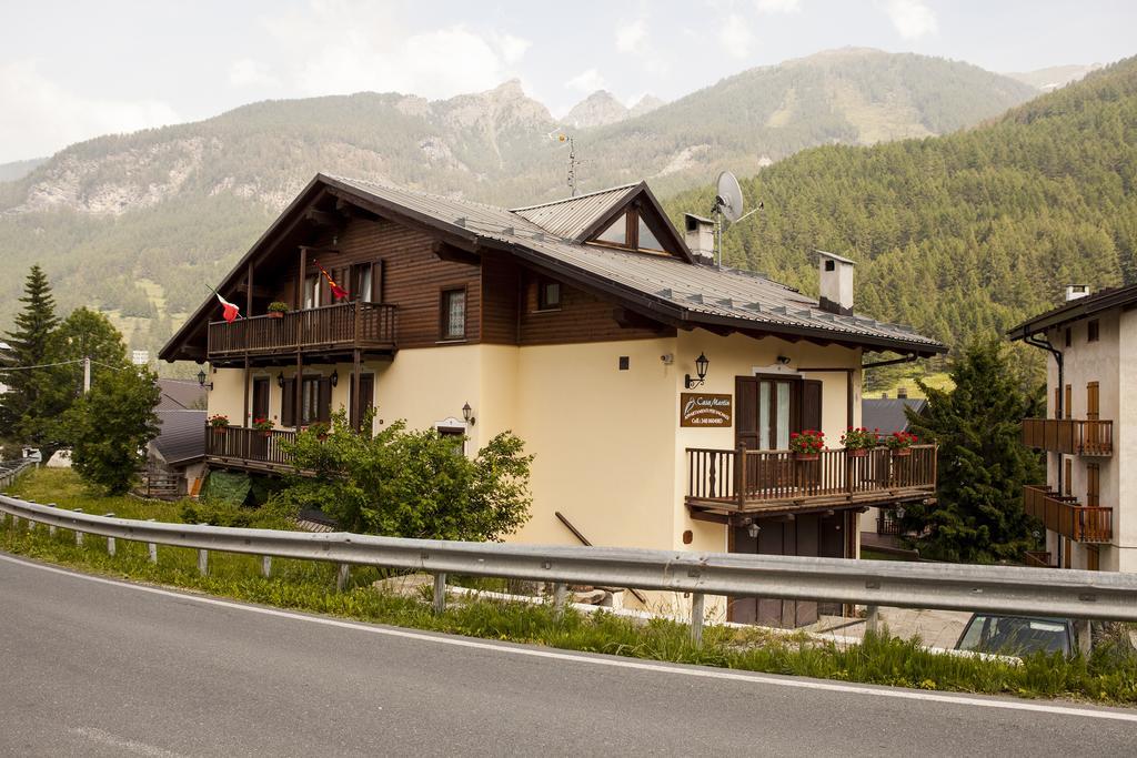 Casa Martin Apartment Pragelato Bagian luar foto