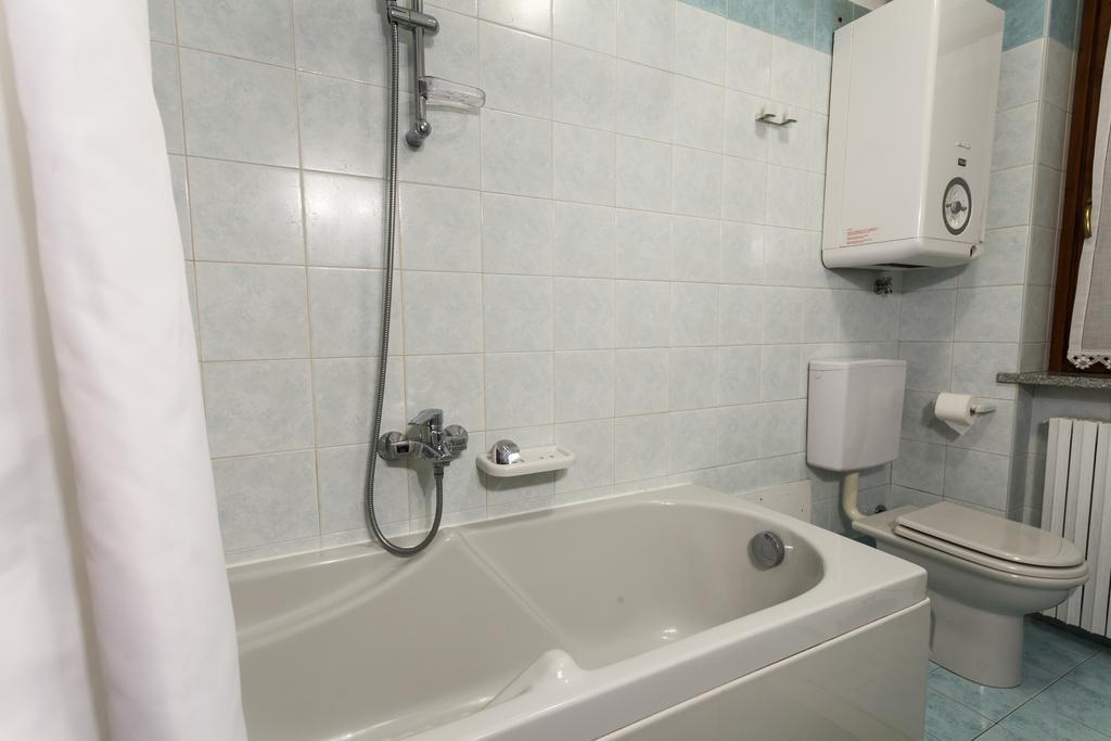 Casa Martin Apartment Pragelato Bagian luar foto