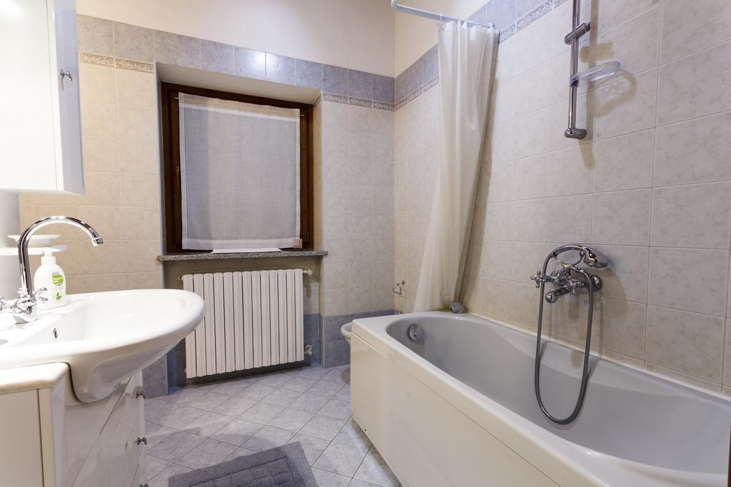 Casa Martin Apartment Pragelato Bagian luar foto