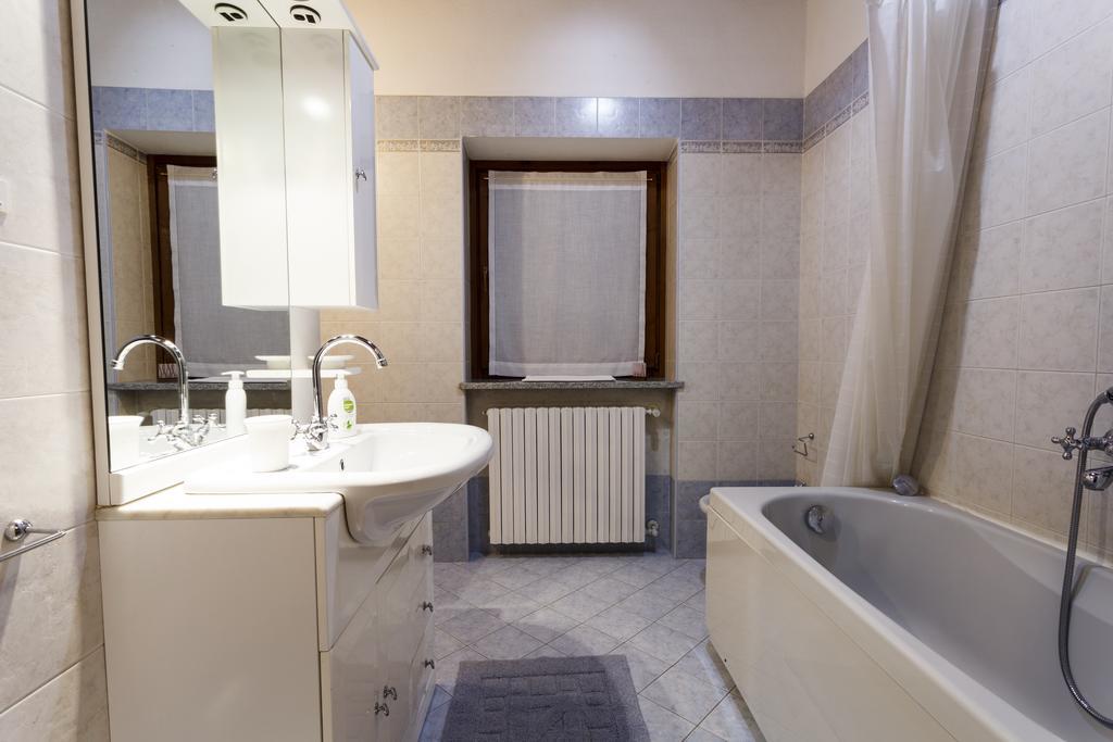 Casa Martin Apartment Pragelato Bagian luar foto