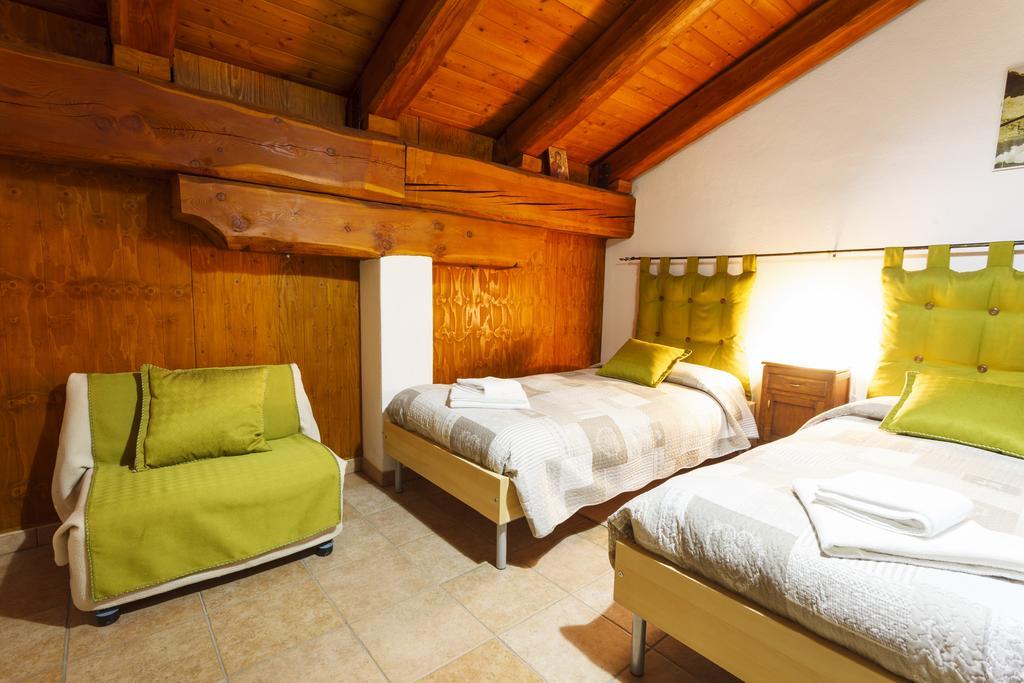 Casa Martin Apartment Pragelato Bagian luar foto