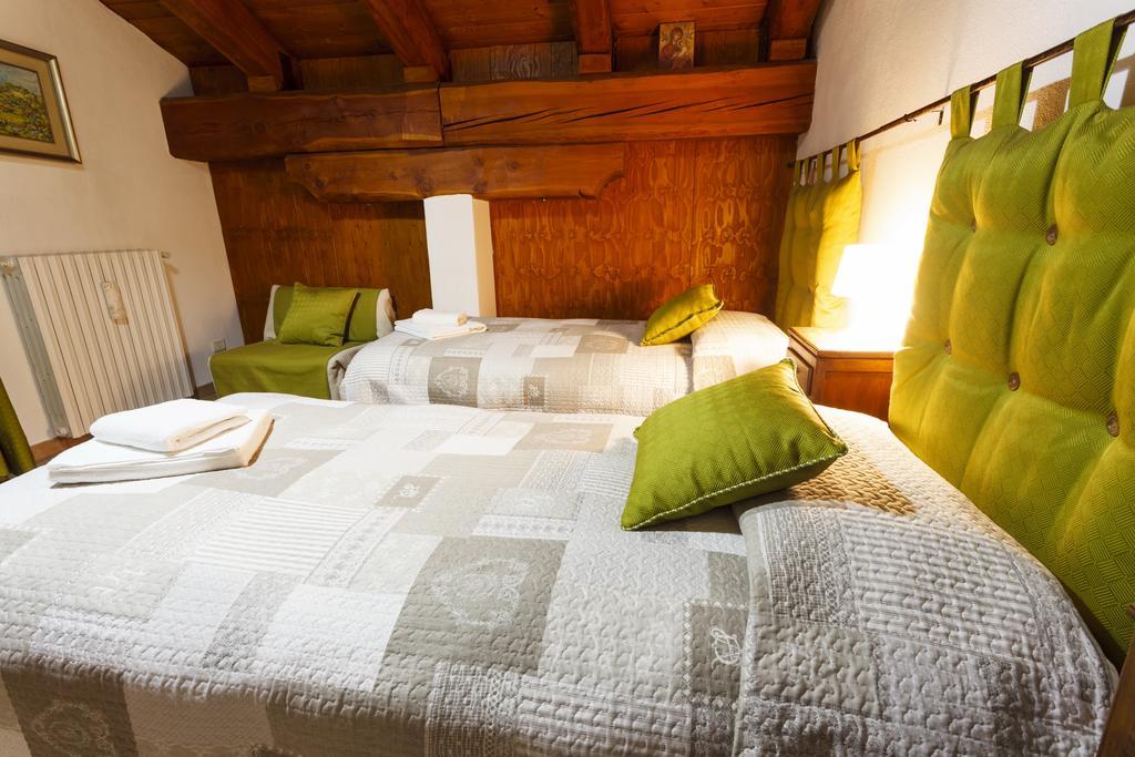 Casa Martin Apartment Pragelato Bagian luar foto