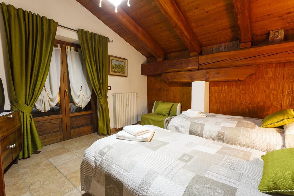 Casa Martin Apartment Pragelato Bagian luar foto