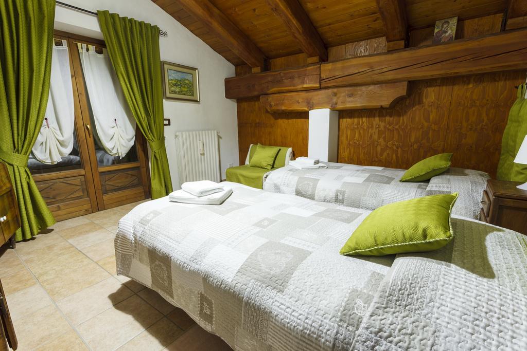 Casa Martin Apartment Pragelato Bagian luar foto