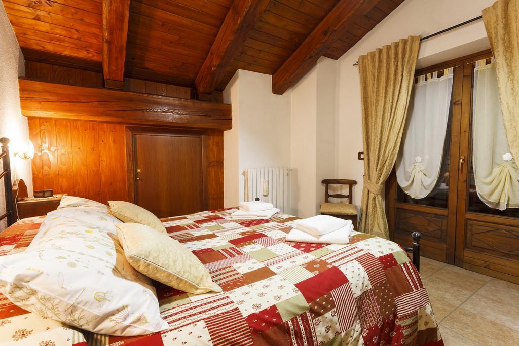 Casa Martin Apartment Pragelato Bagian luar foto