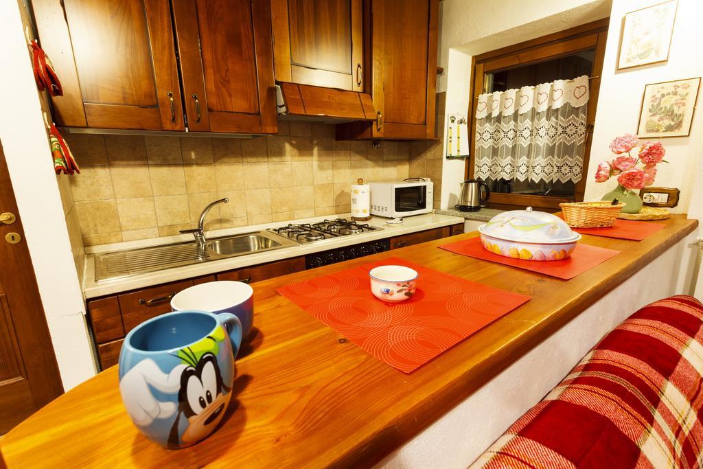 Casa Martin Apartment Pragelato Bagian luar foto