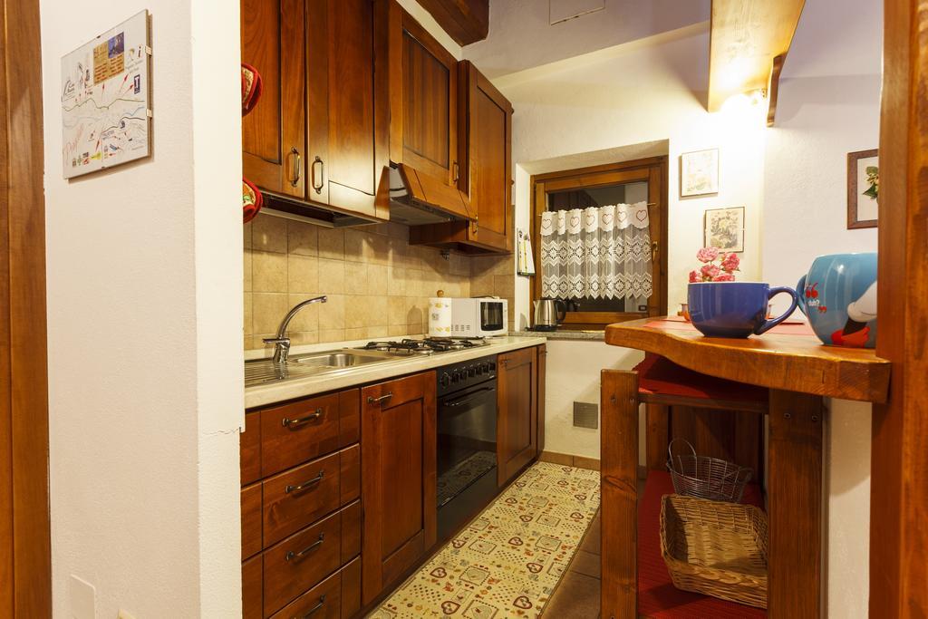 Casa Martin Apartment Pragelato Bagian luar foto