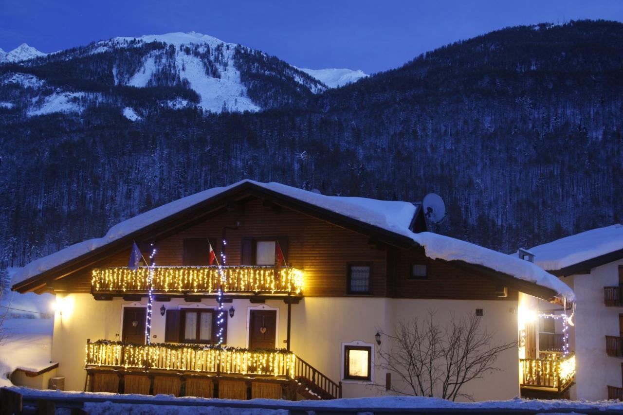 Casa Martin Apartment Pragelato Bagian luar foto